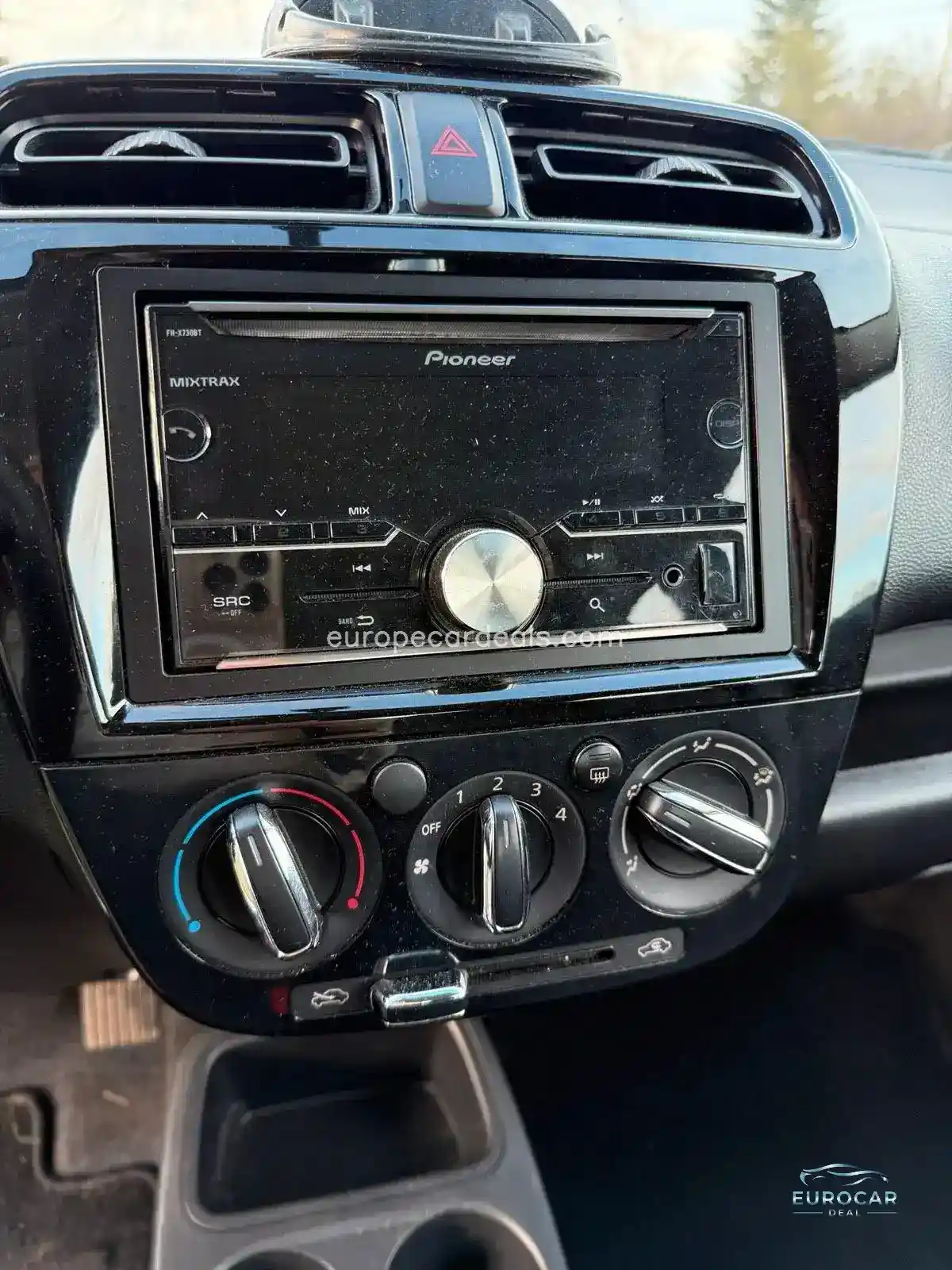 Mitsubishi Space Star