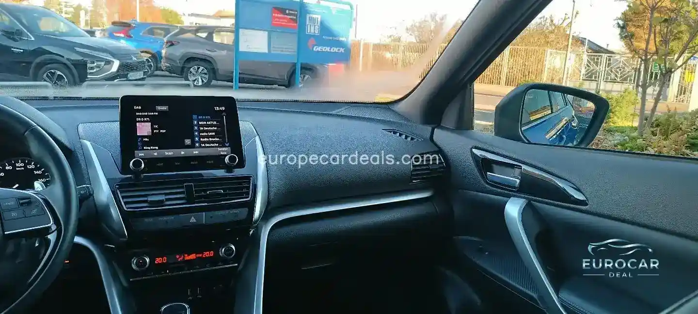 Mitsubishi Eclipse Cross
