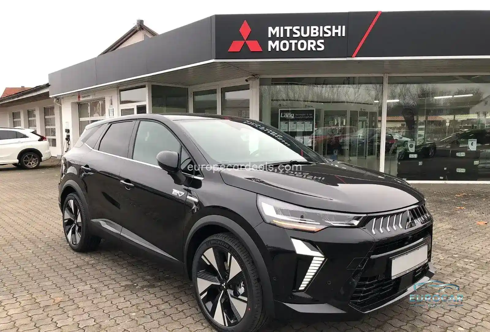 Mitsubishi Grandis