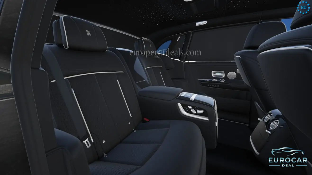Rolls-Royce Phantom