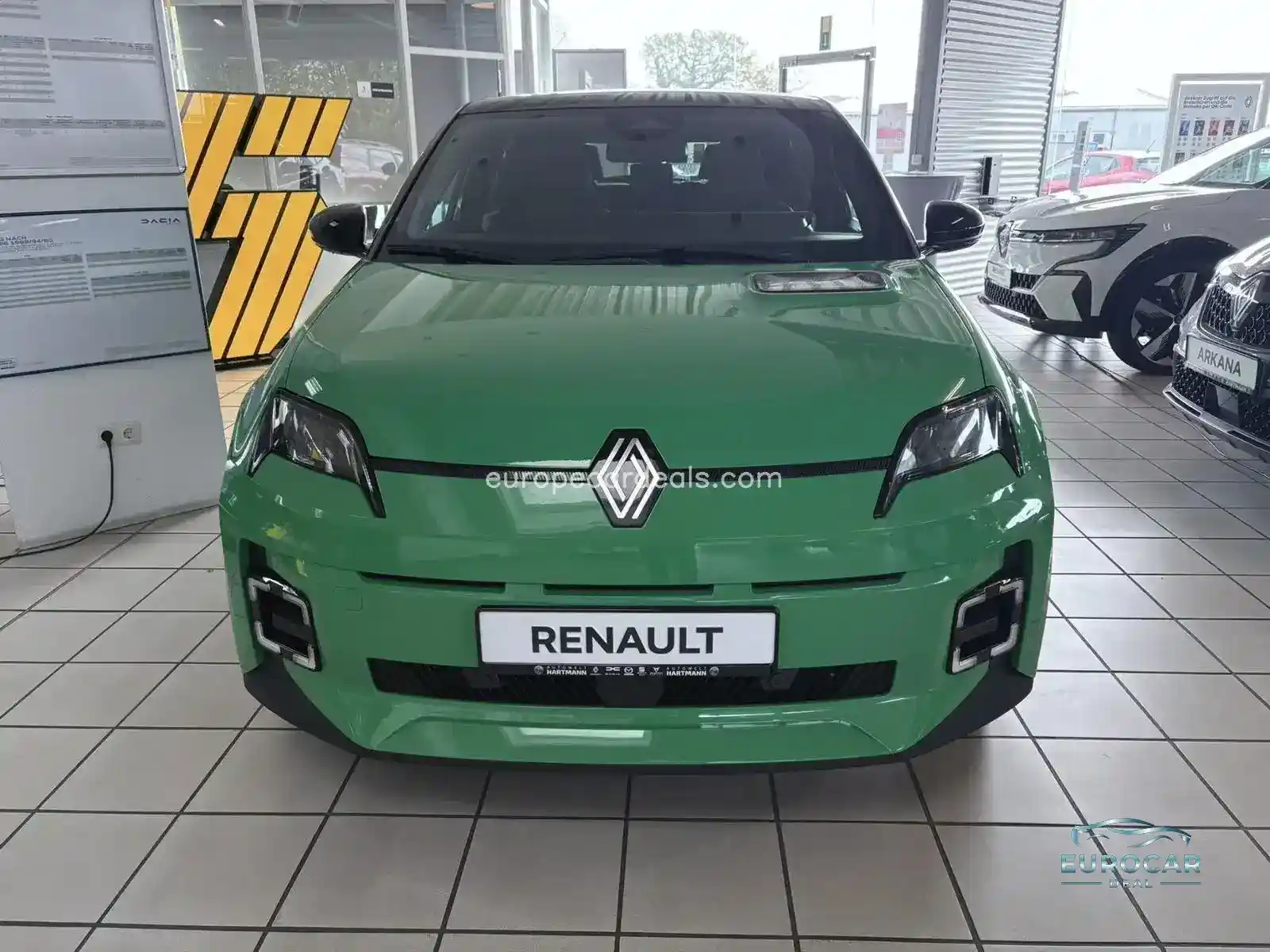 Renault R 5