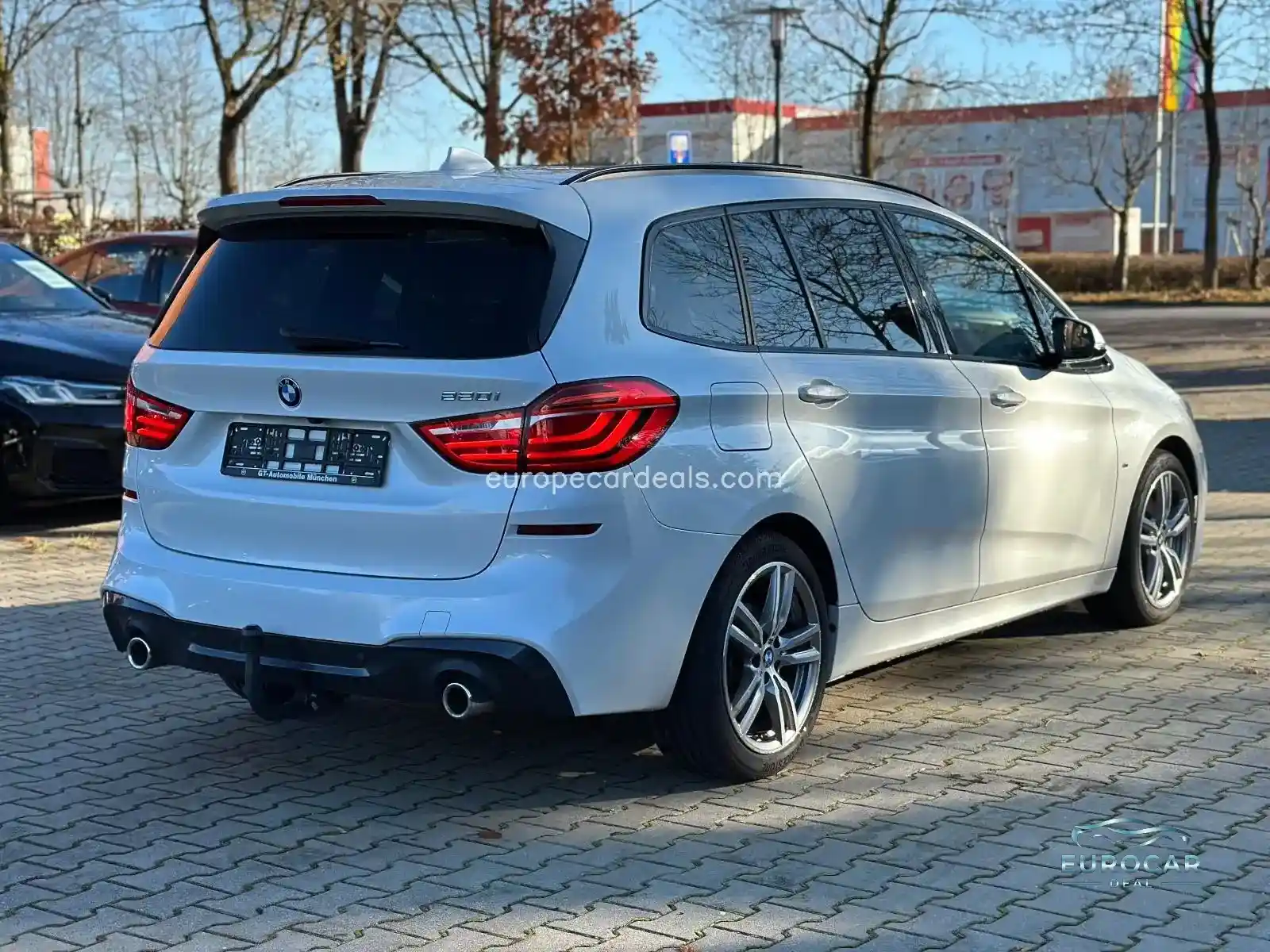 BMW 220 Gran Tourer