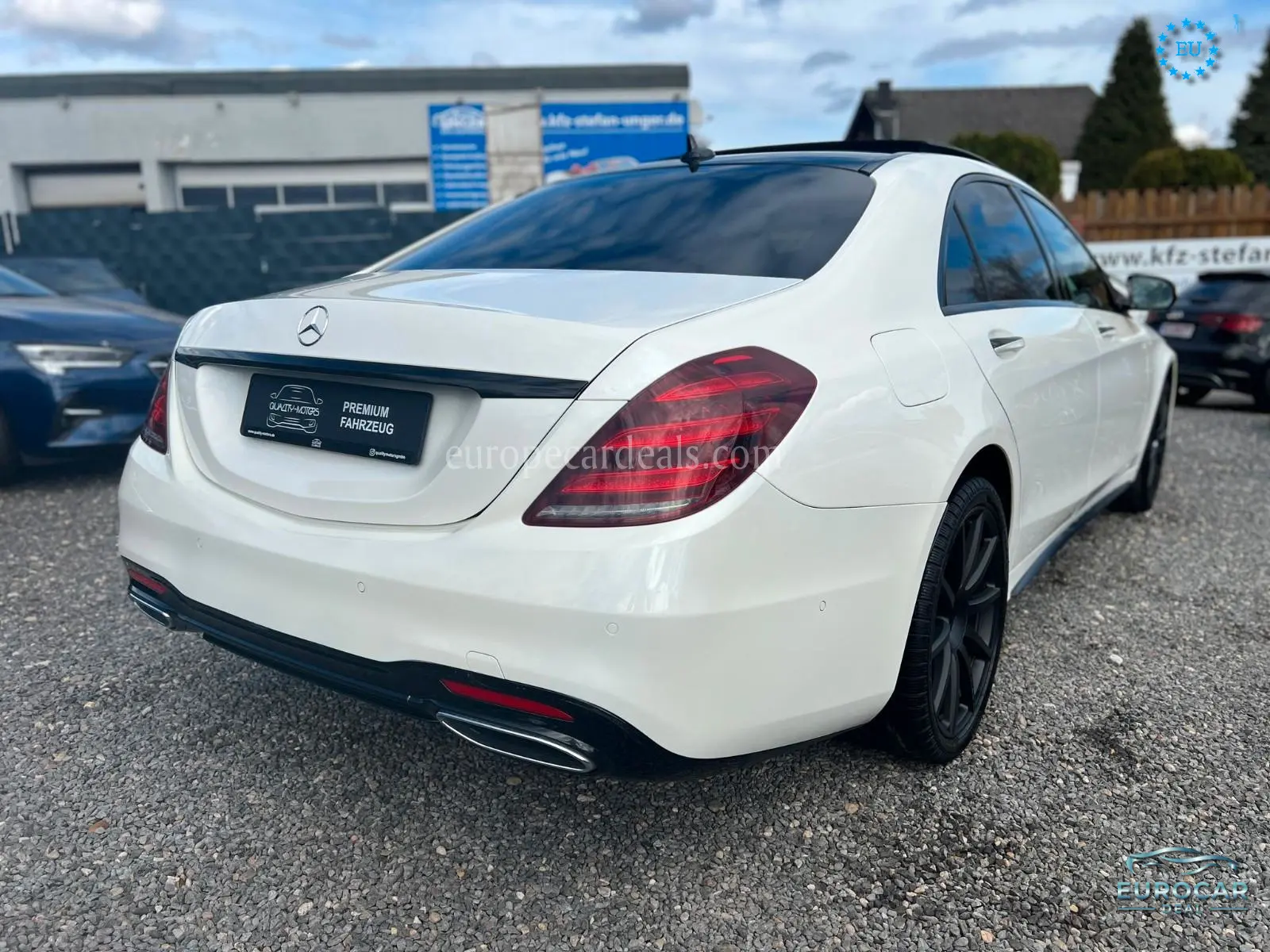 Mercedes-Benz S 400