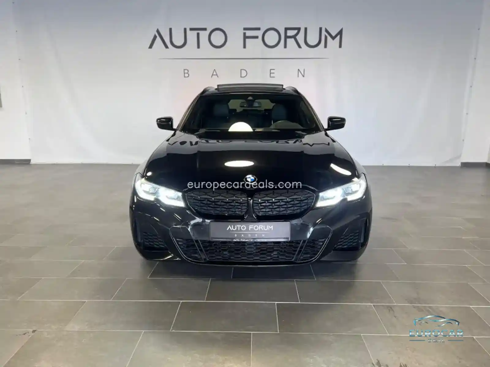 BMW M340d