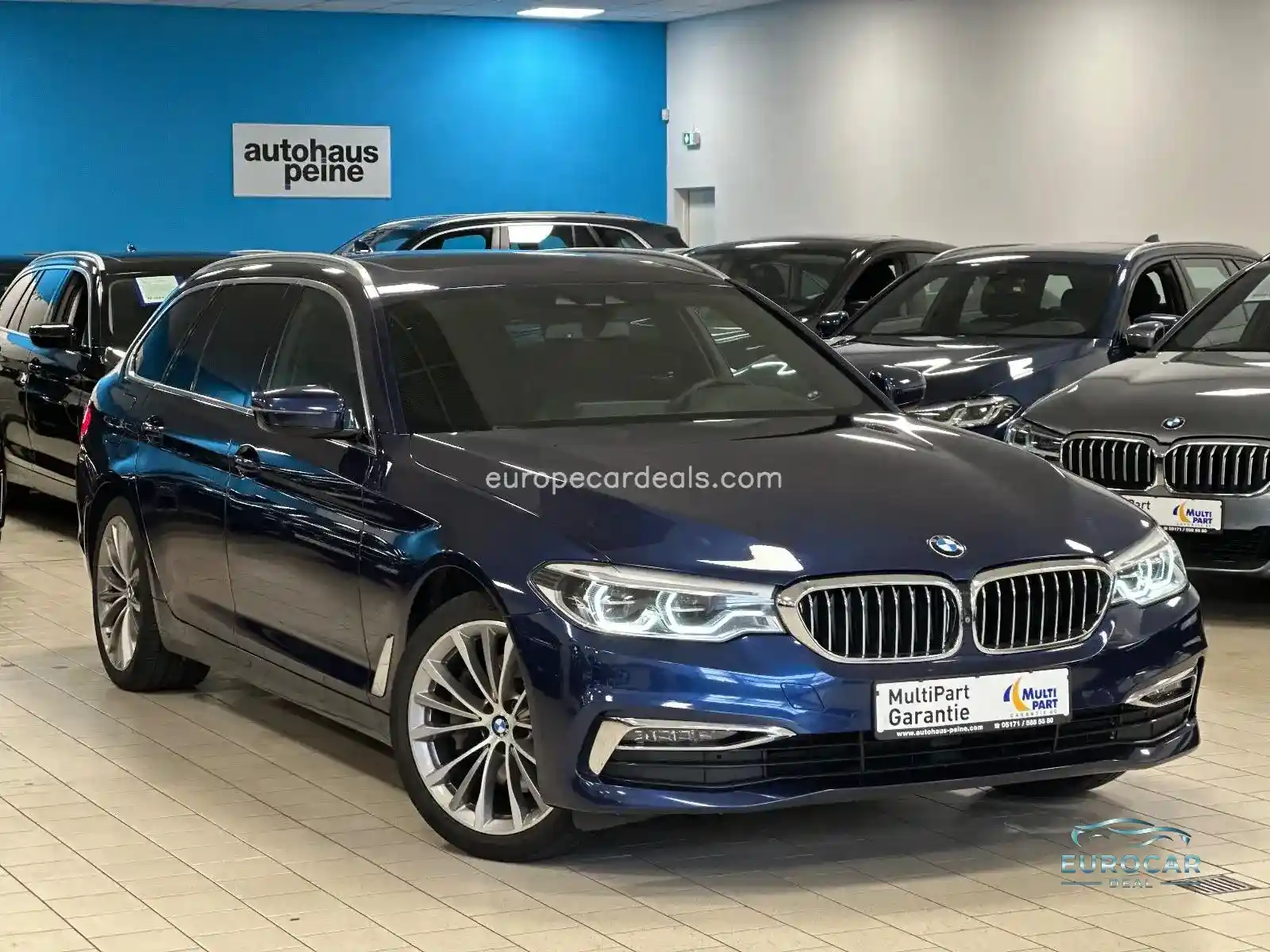 BMW 530