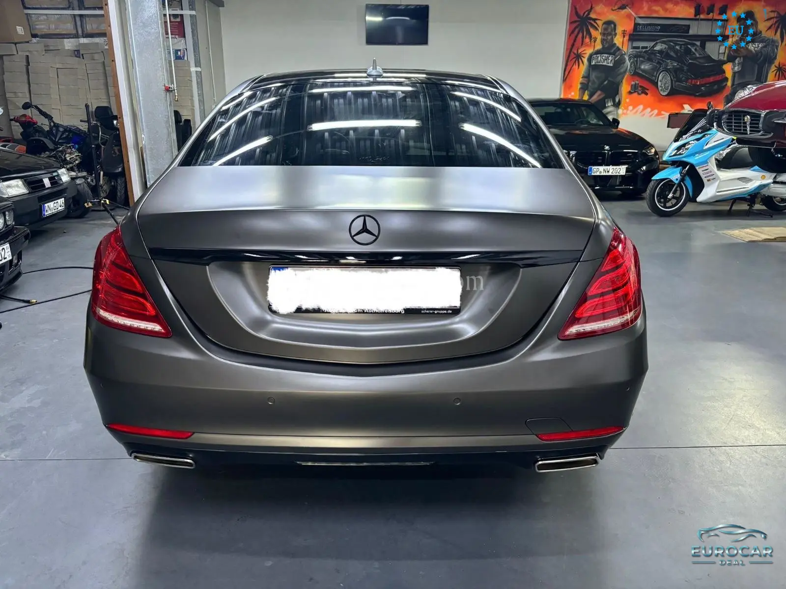 Mercedes-Benz S 350