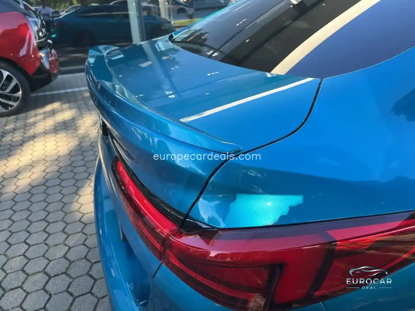 BMW 220 Gran Coupé