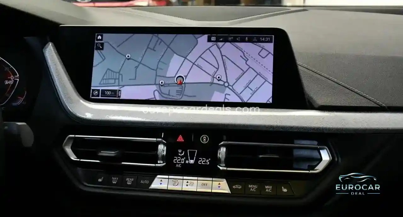 BMW 218 Gran Coupé