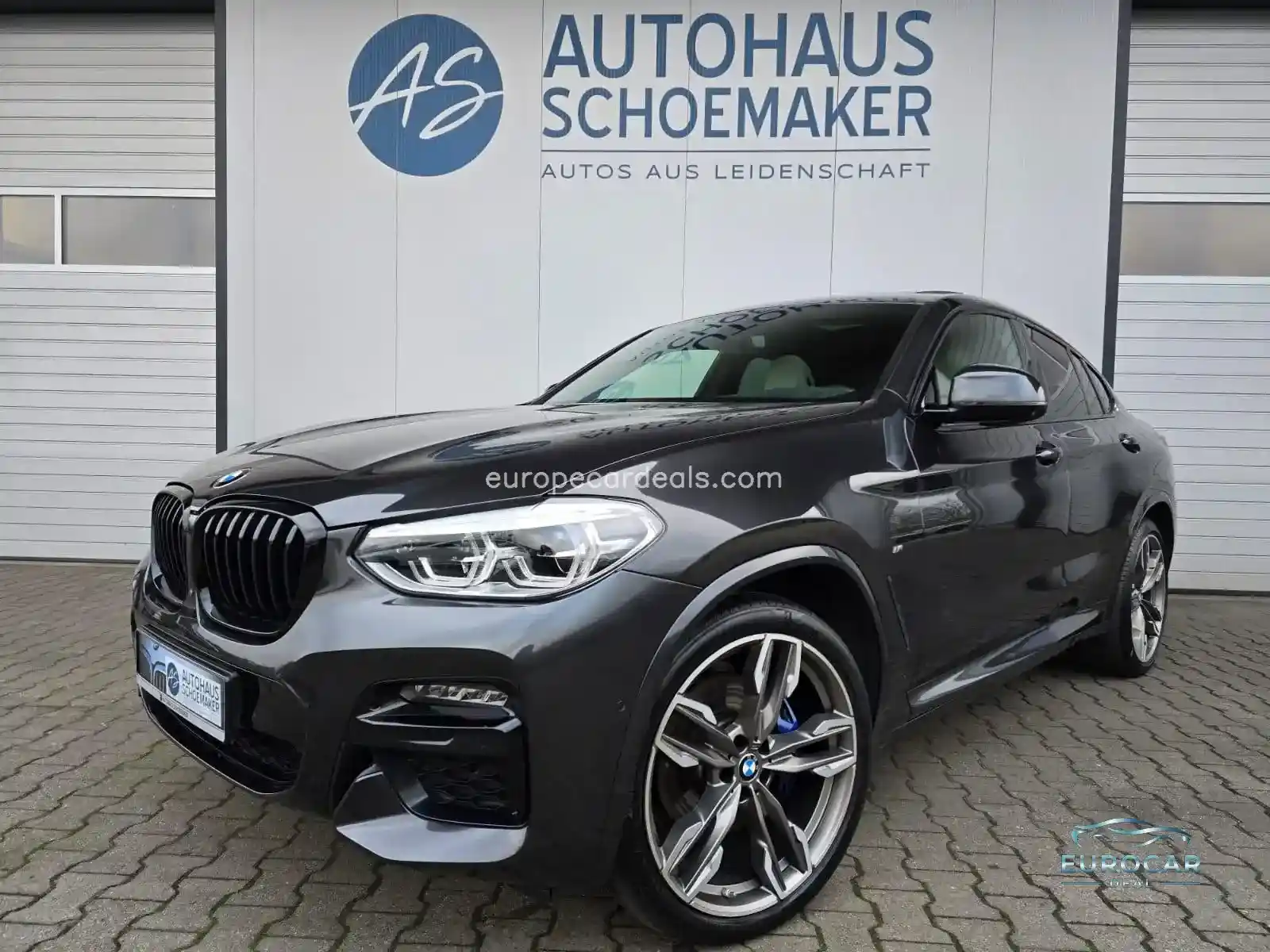 BMW X4 M40