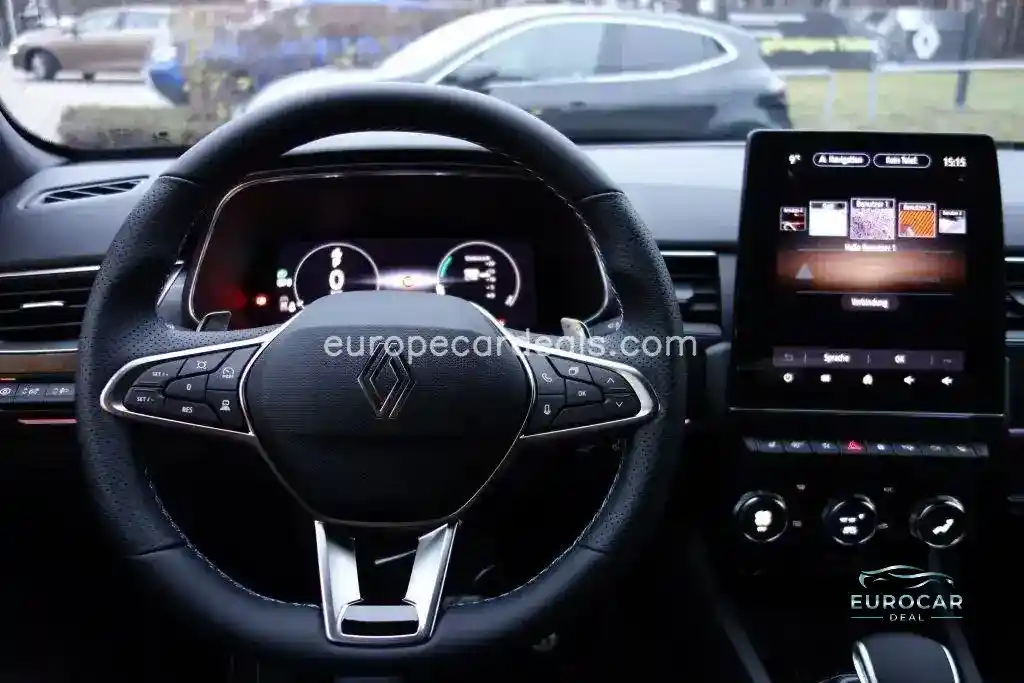 Renault Arkana