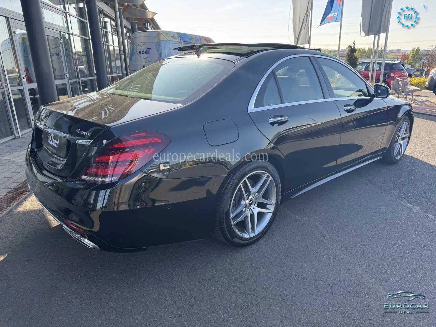 Mercedes-Benz S 400