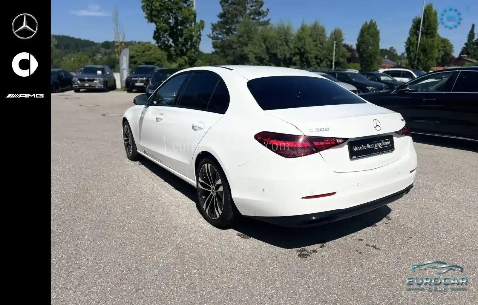 Mercedes-Benz C 300