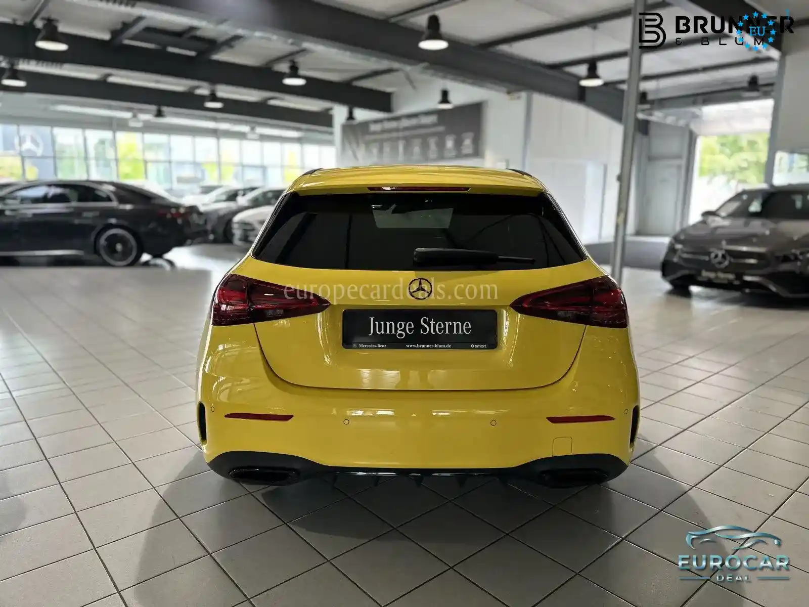 Mercedes-Benz A 220