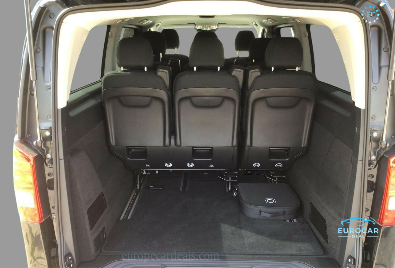 Mercedes-Benz EQV