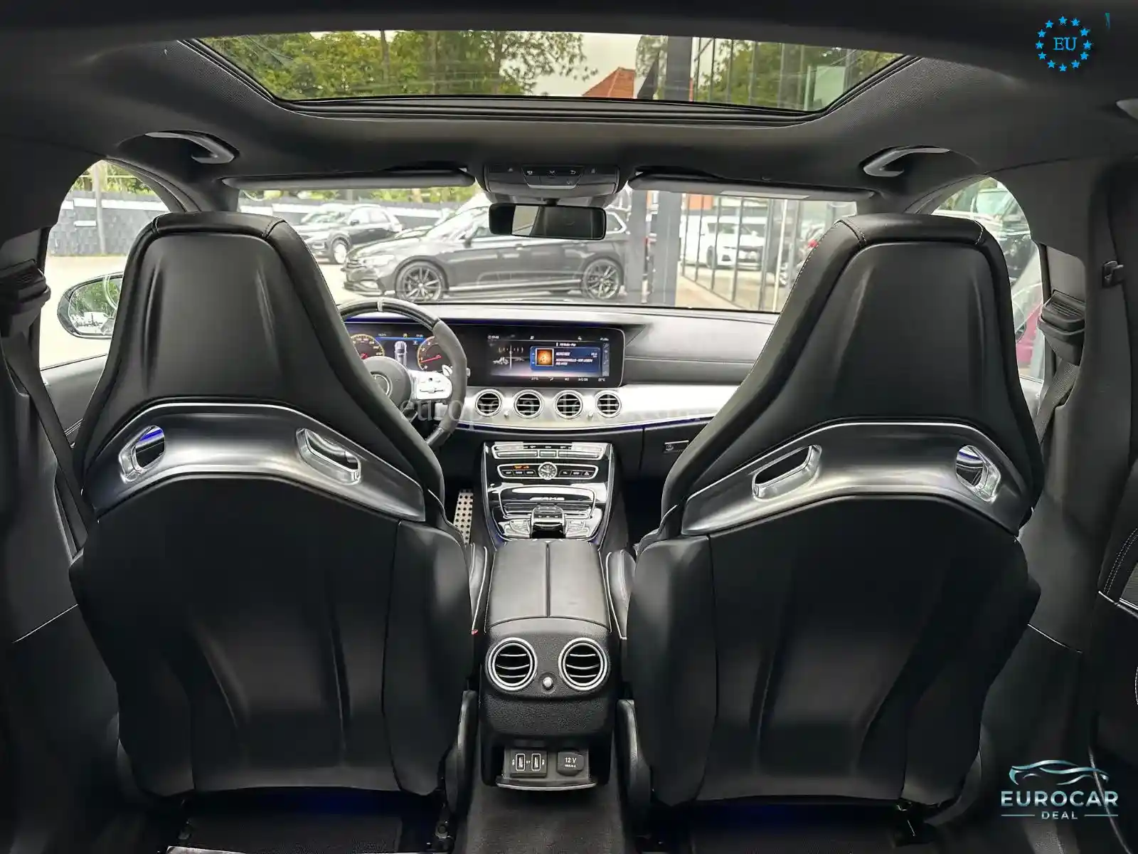 Mercedes-Benz E 63 AMG