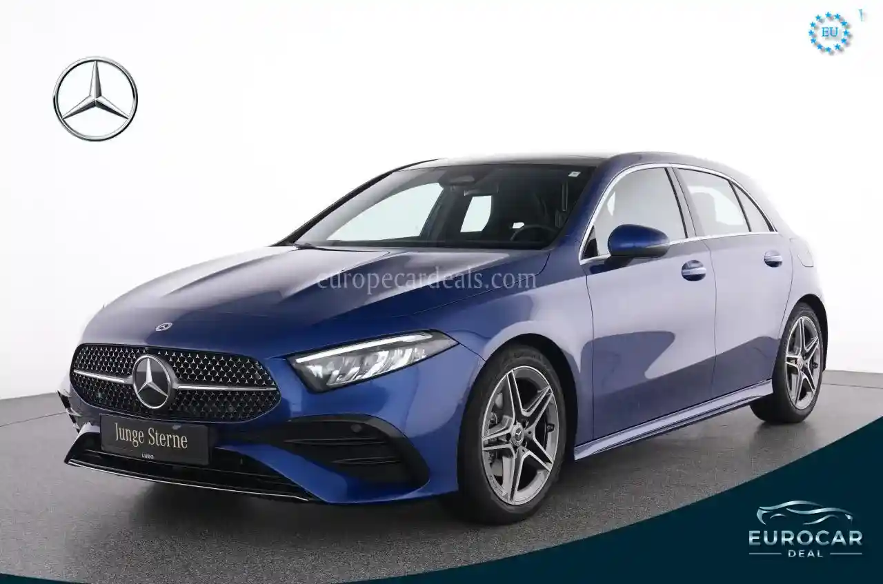 Mercedes-Benz A 200