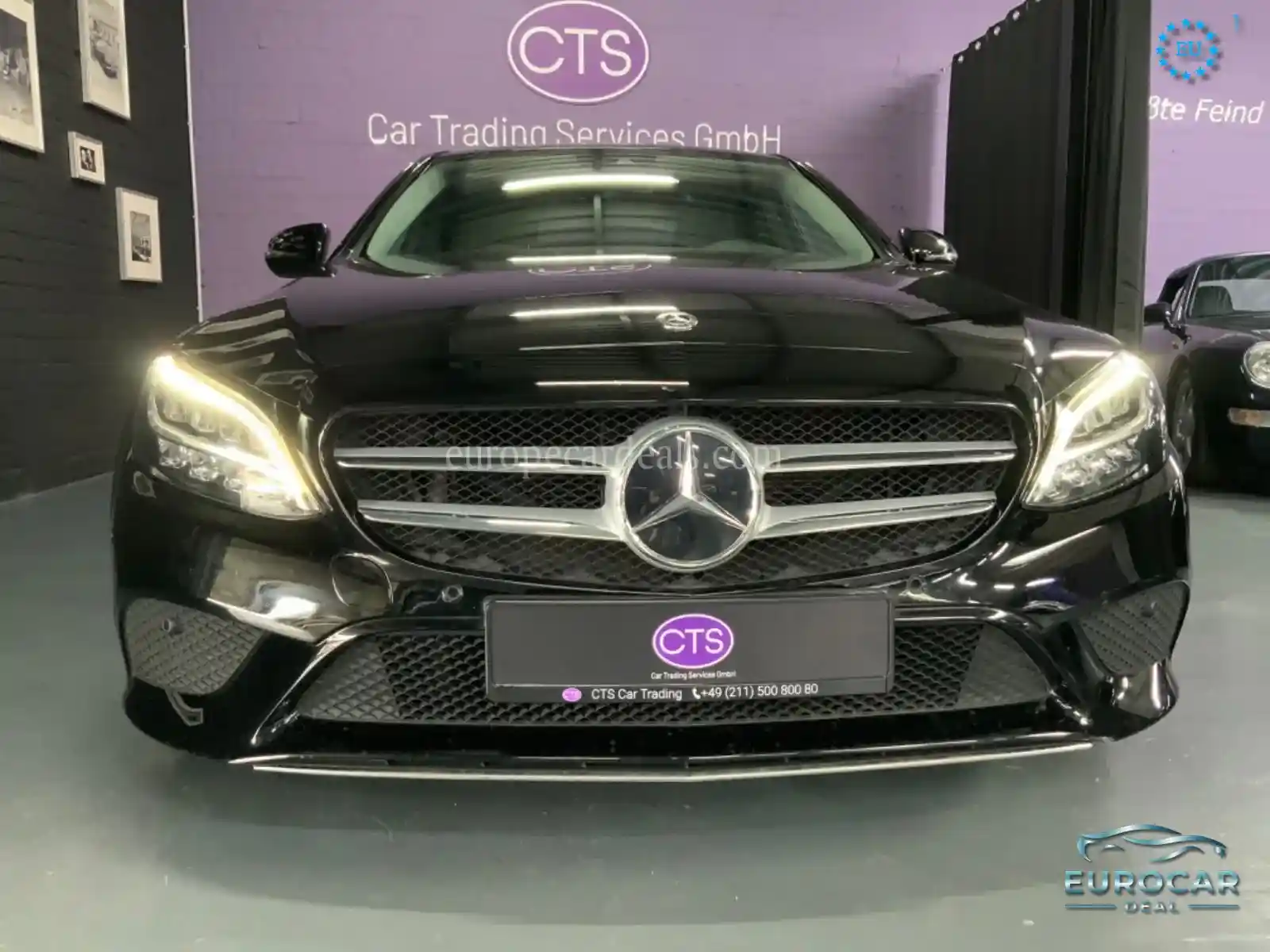 Mercedes-Benz C 180