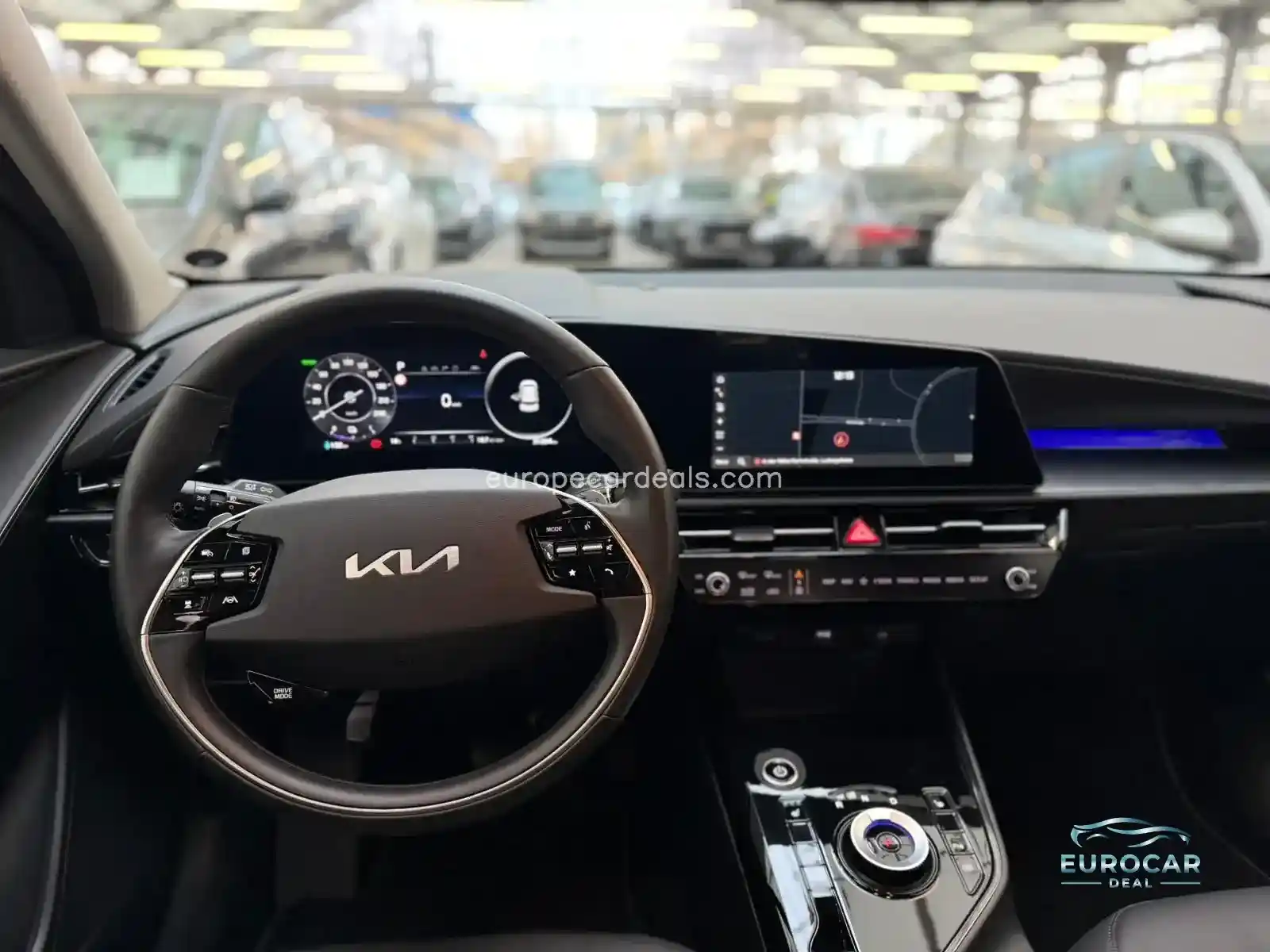 Kia Niro EV