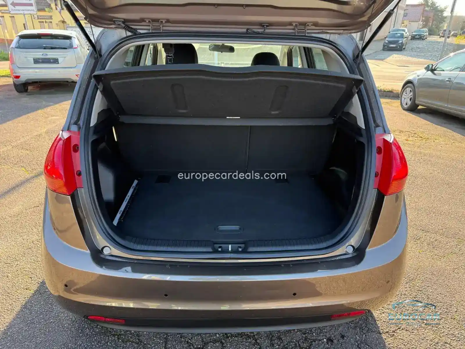Kia Venga
