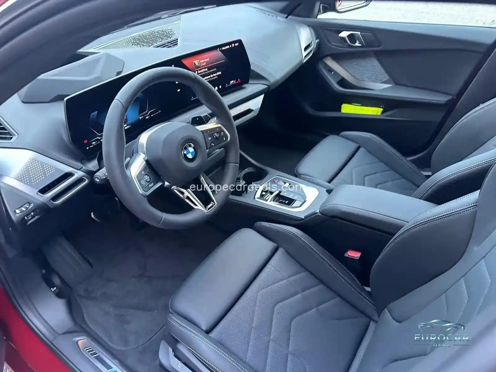 BMW 220 Gran Coupé