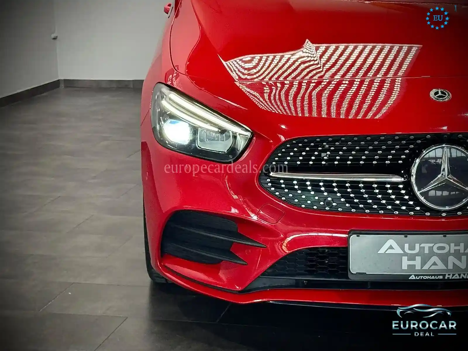Mercedes-Benz B 200