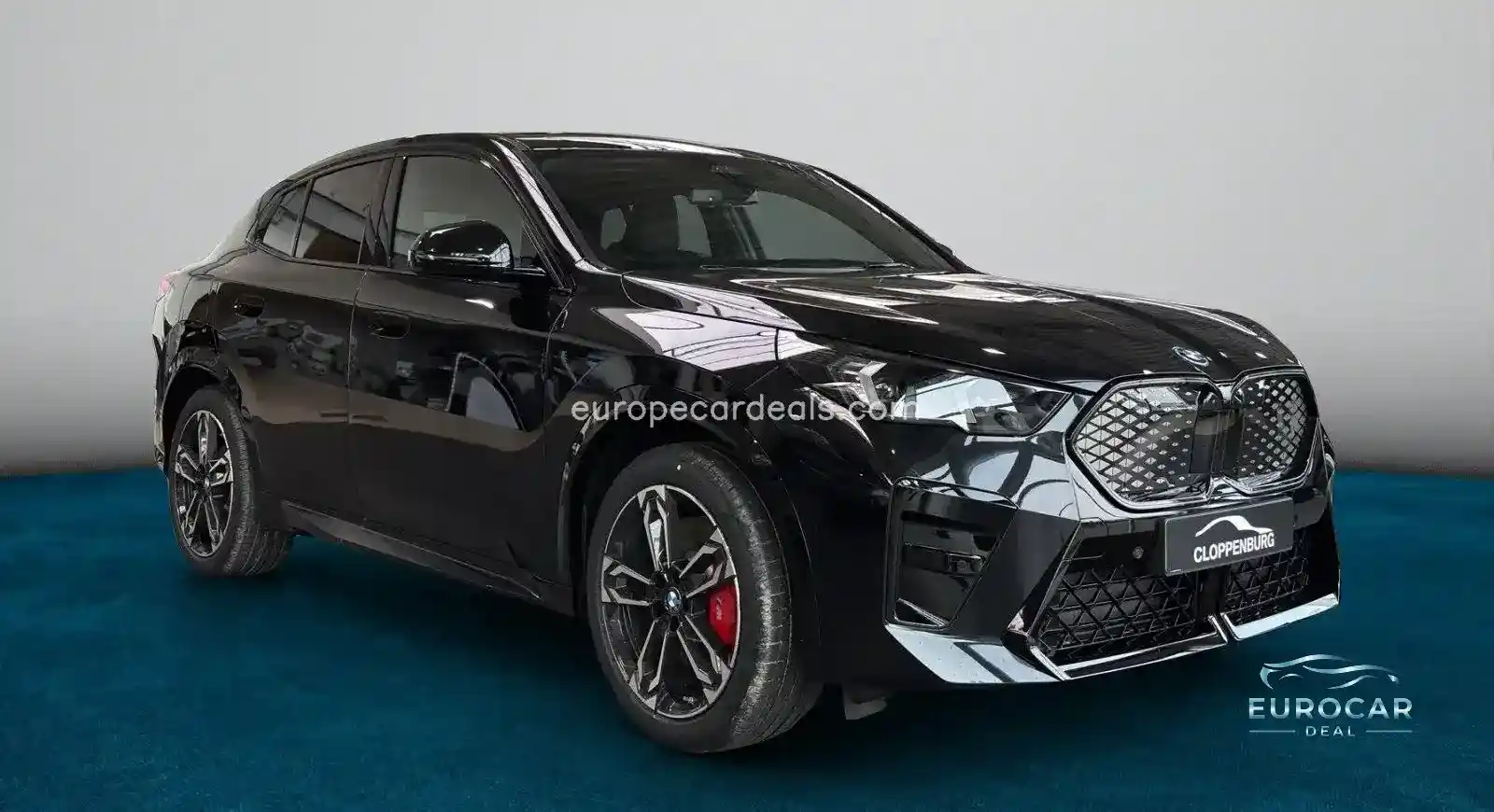 BMW iX2
