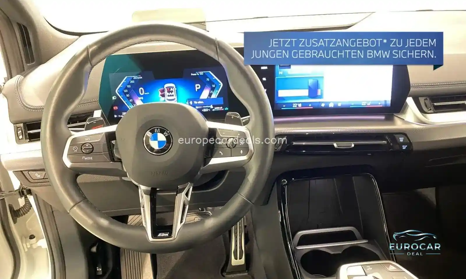 BMW 218 Active Tourer