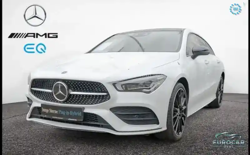 Mercedes-Benz CLA 250 Shooting Brake