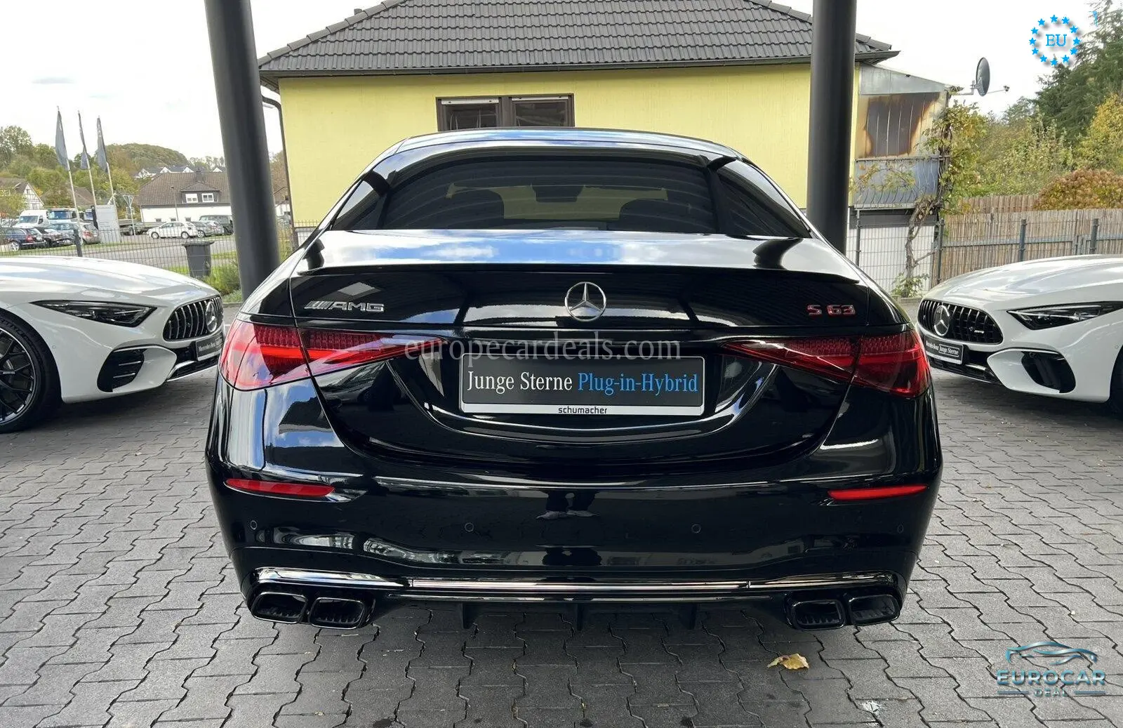 Mercedes-Benz S 63 AMG