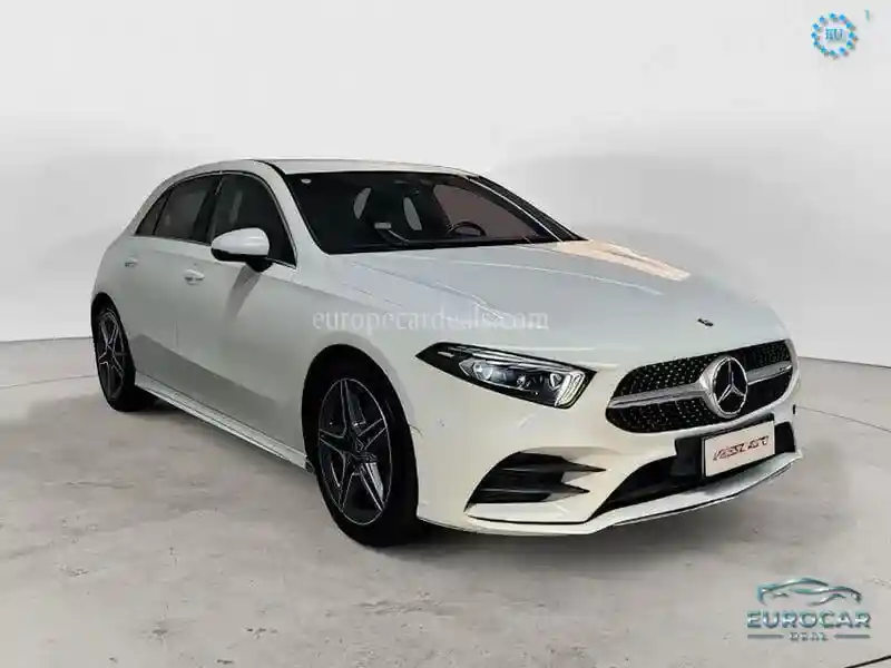 Mercedes-Benz A 180