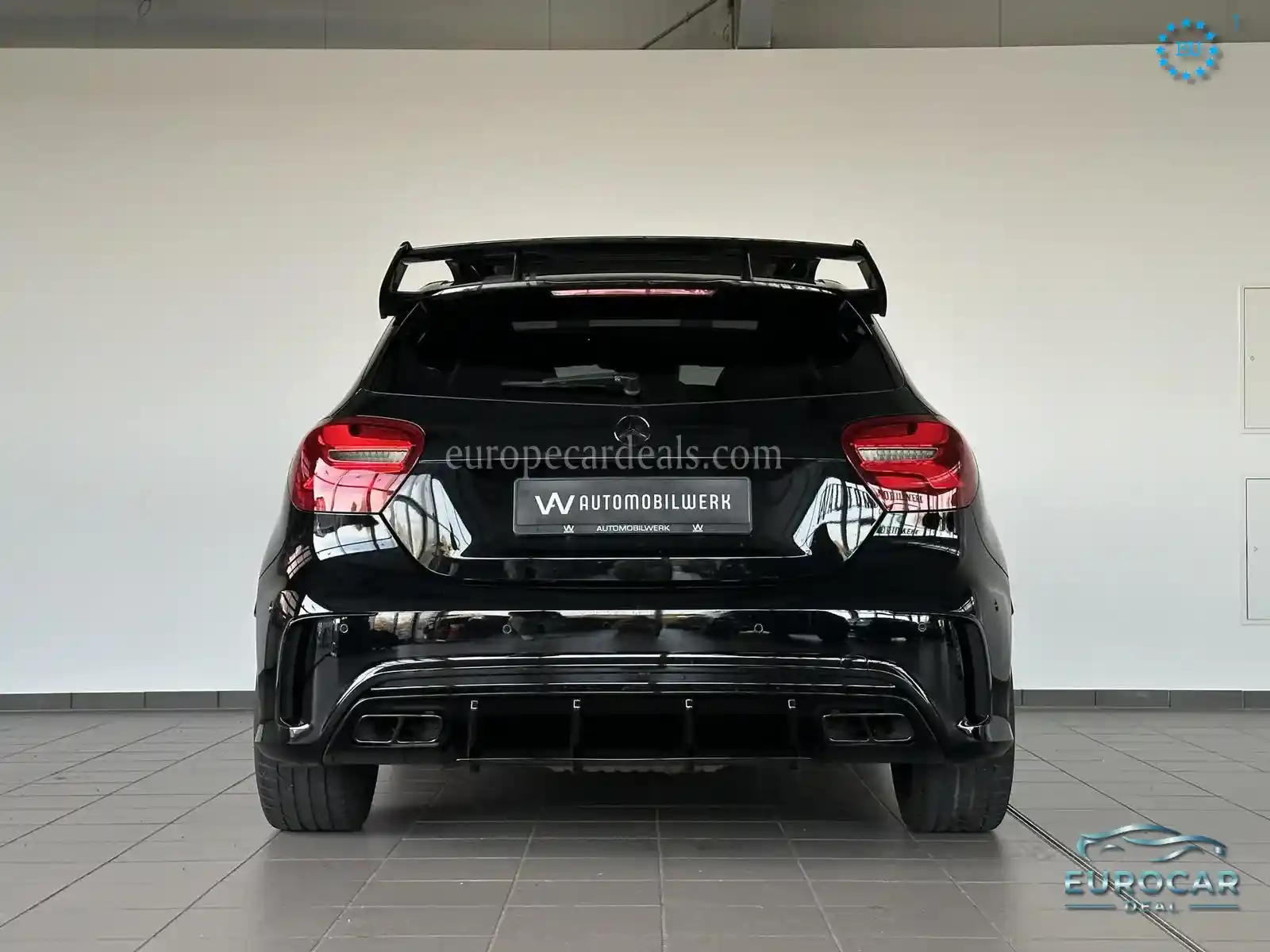 Mercedes-Benz A 45 AMG