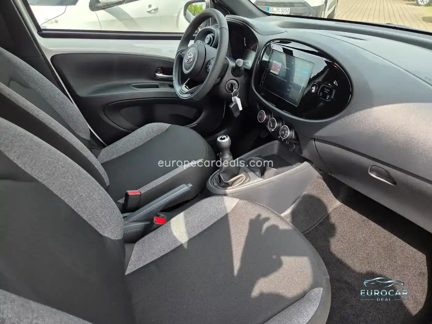 Toyota Aygo (X)