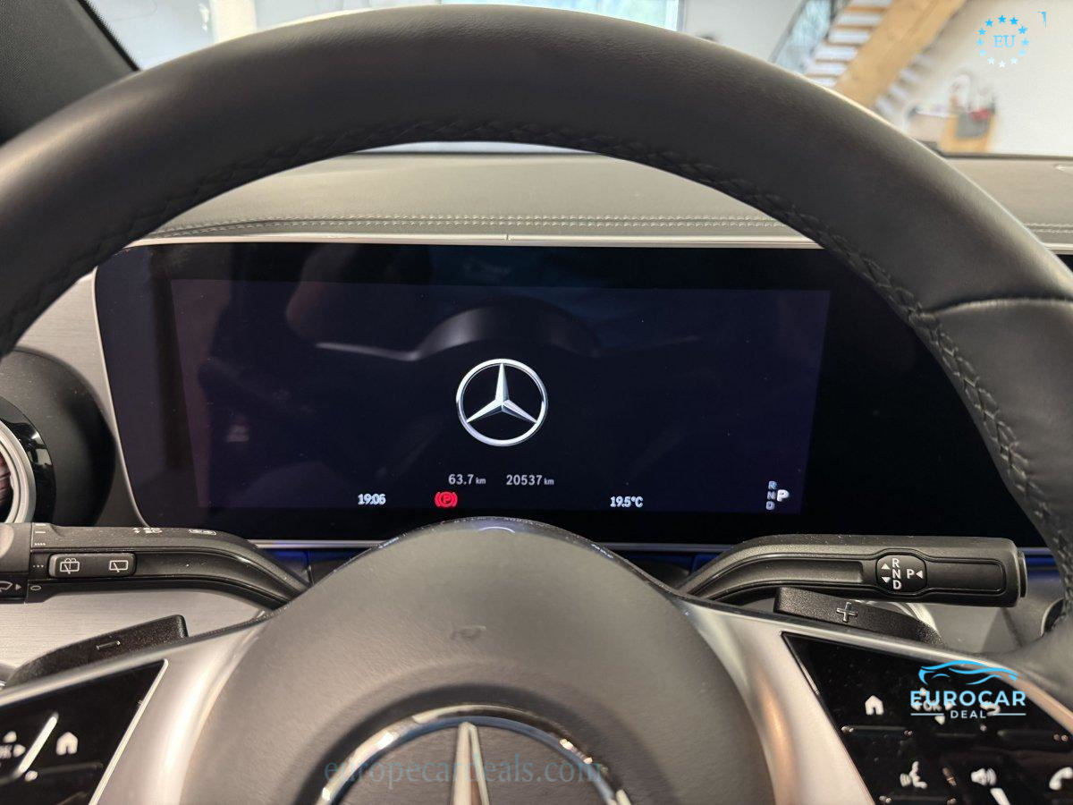 Mercedes-Benz EQV