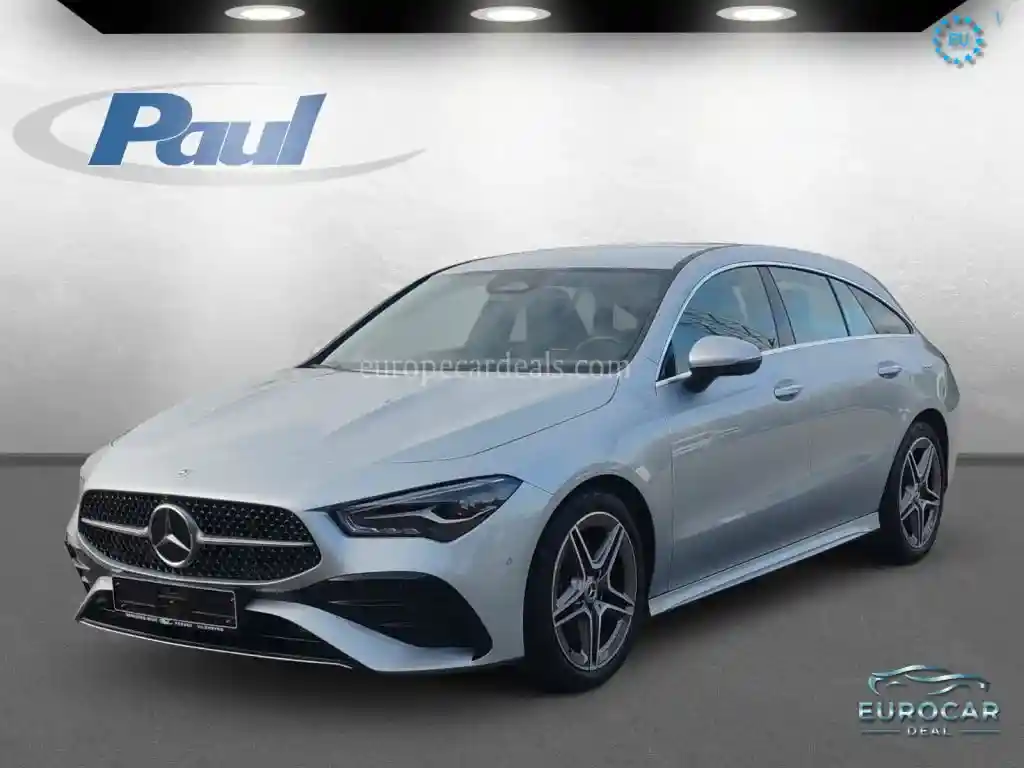 Mercedes-Benz CLA 200 Shooting Brake