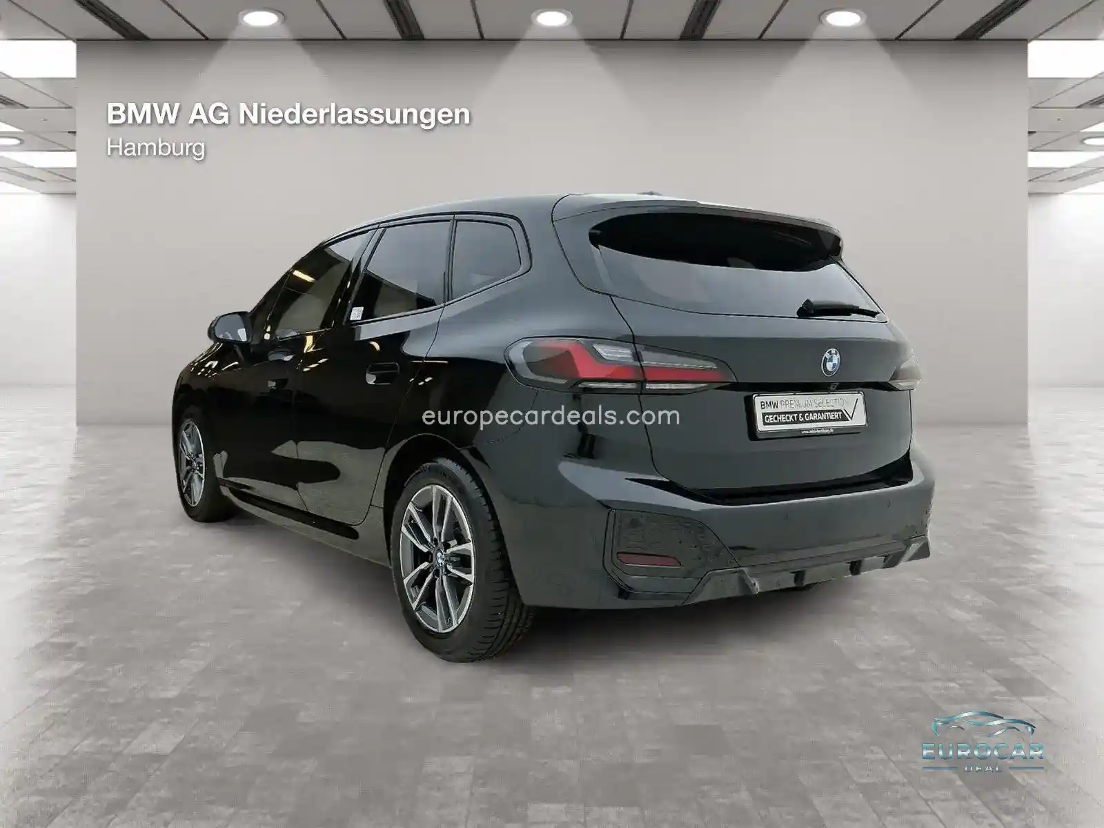 BMW 218 Active Tourer