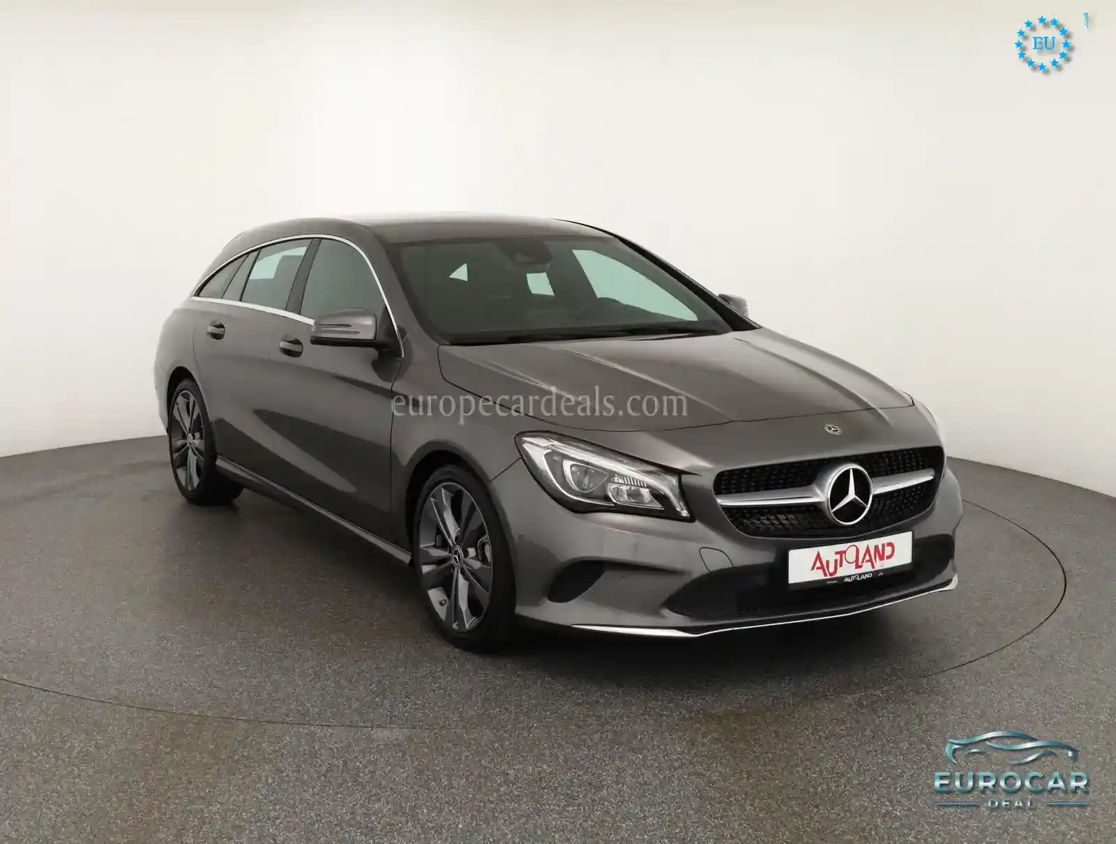 Mercedes-Benz CLA 200 Shooting Brake