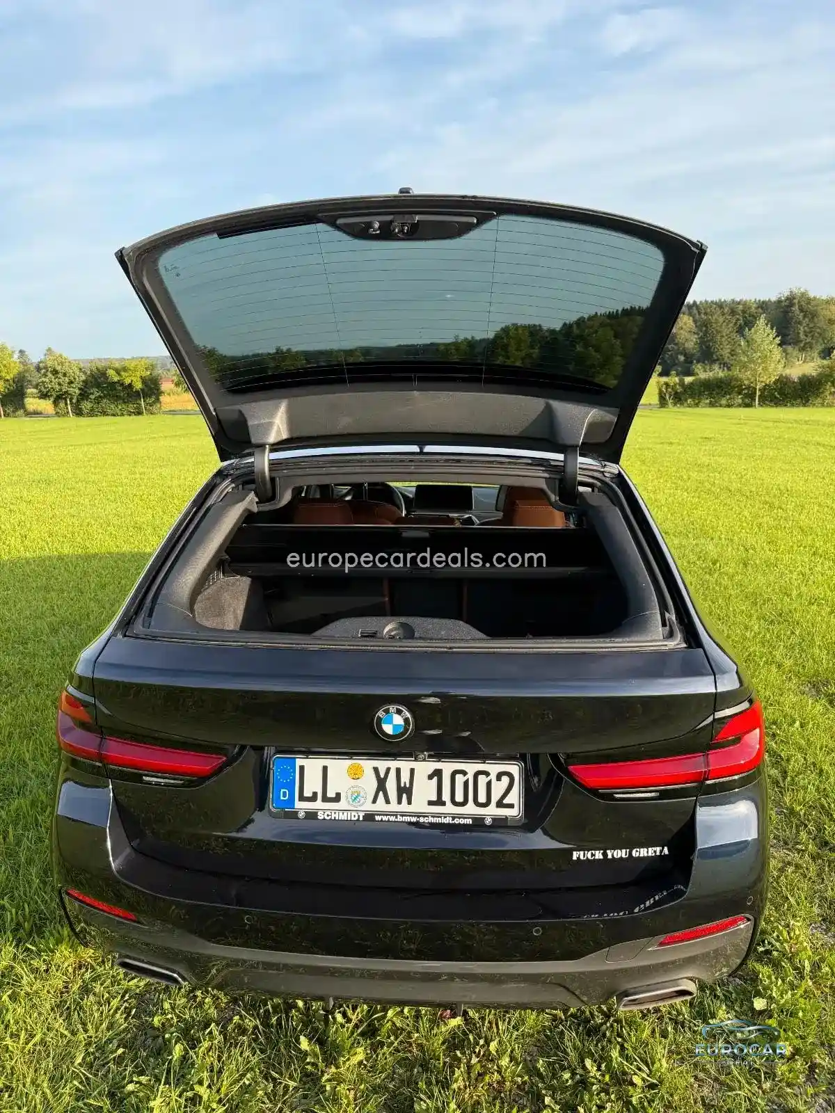 BMW 540