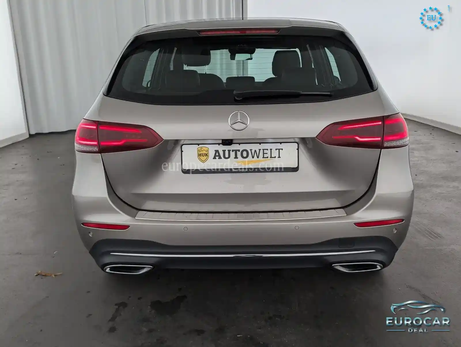 Mercedes-Benz B 200