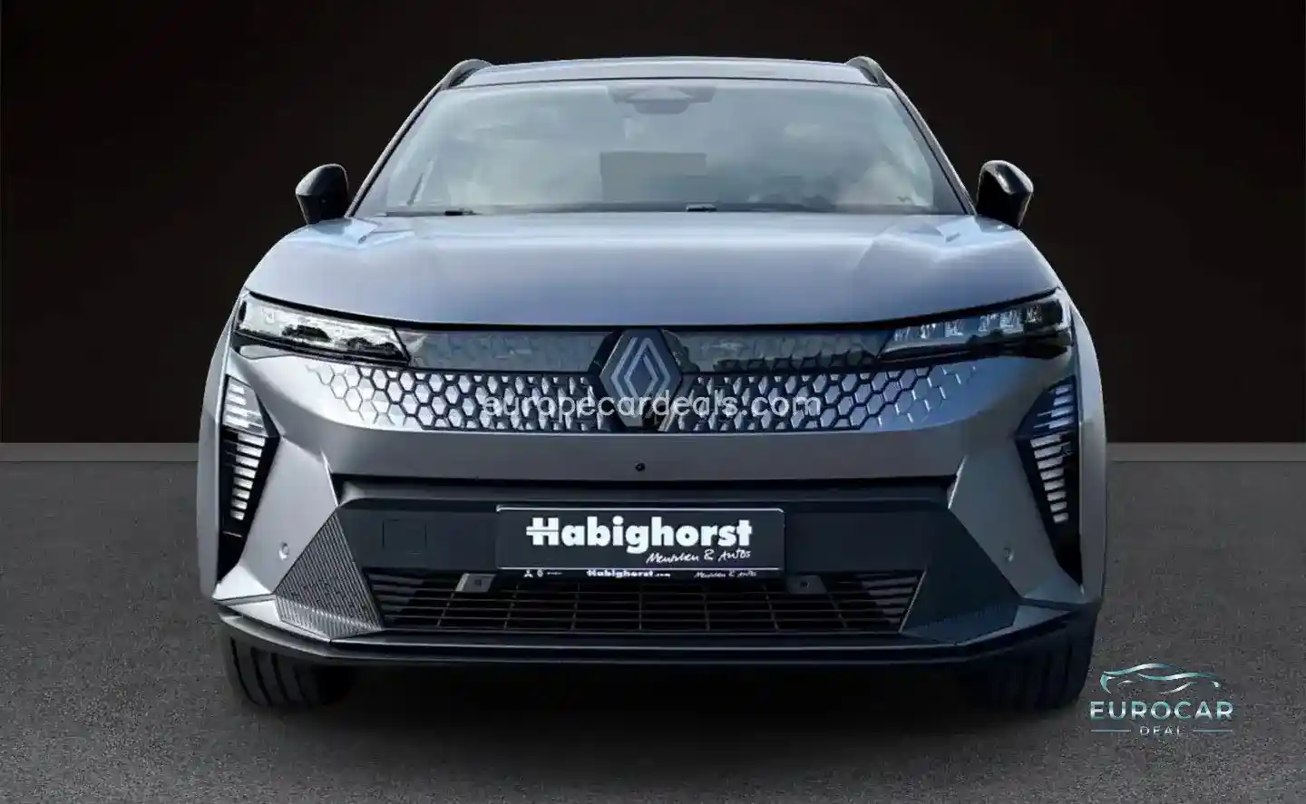 Renault Scenic E-TECH