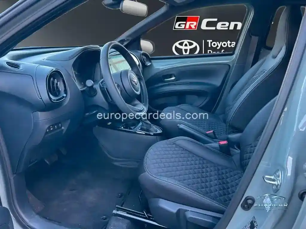 Toyota Aygo (X)
