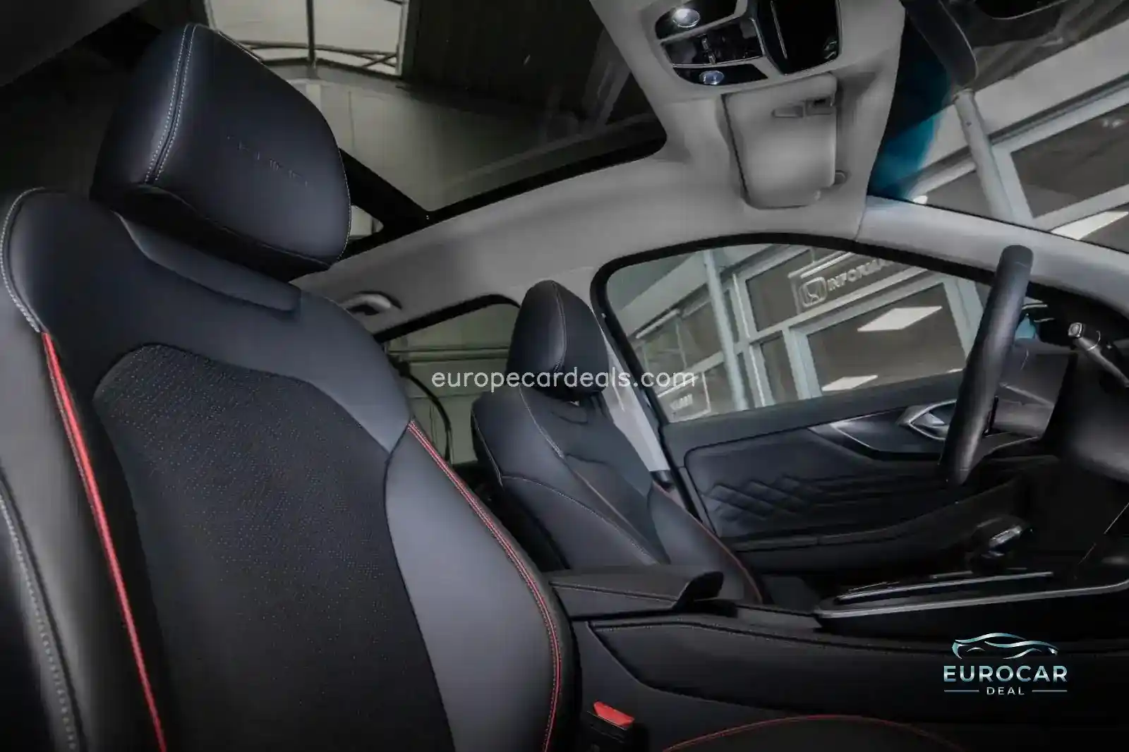 BAIC Beijing X75