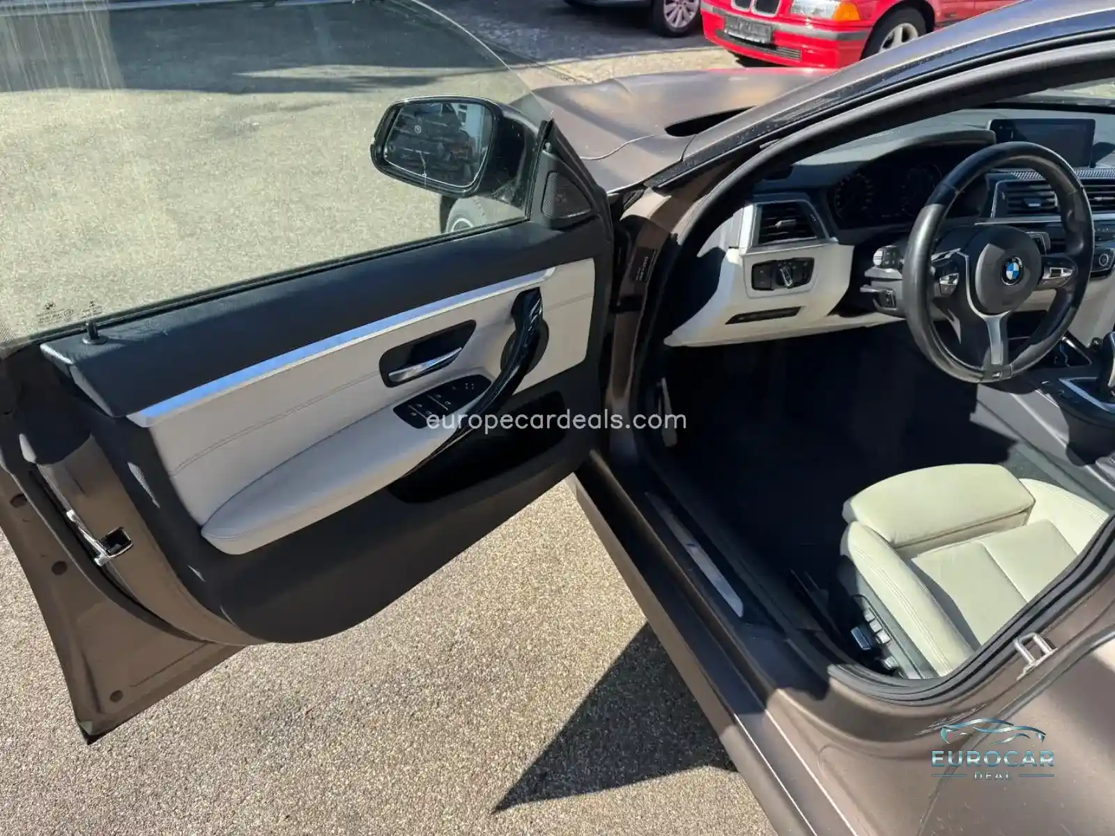 BMW 440 Gran Coupé