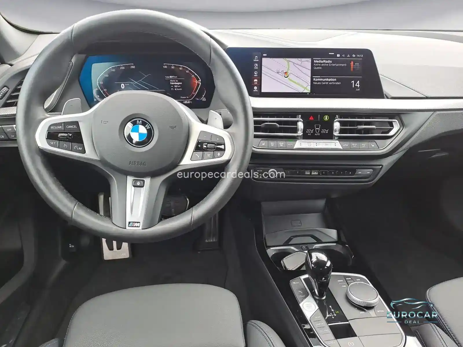BMW 220 Gran Coupé