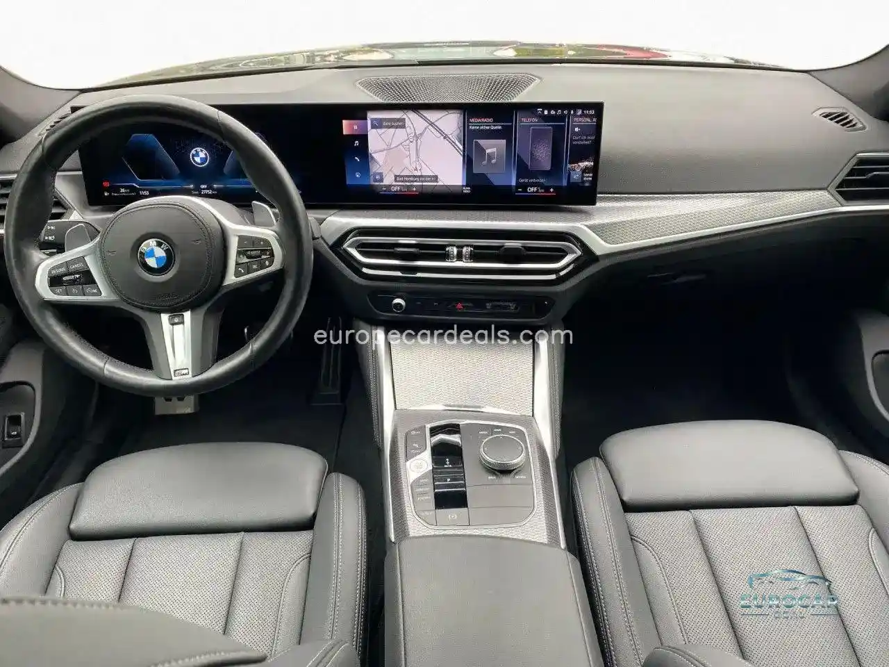 BMW 420 Gran Coupé