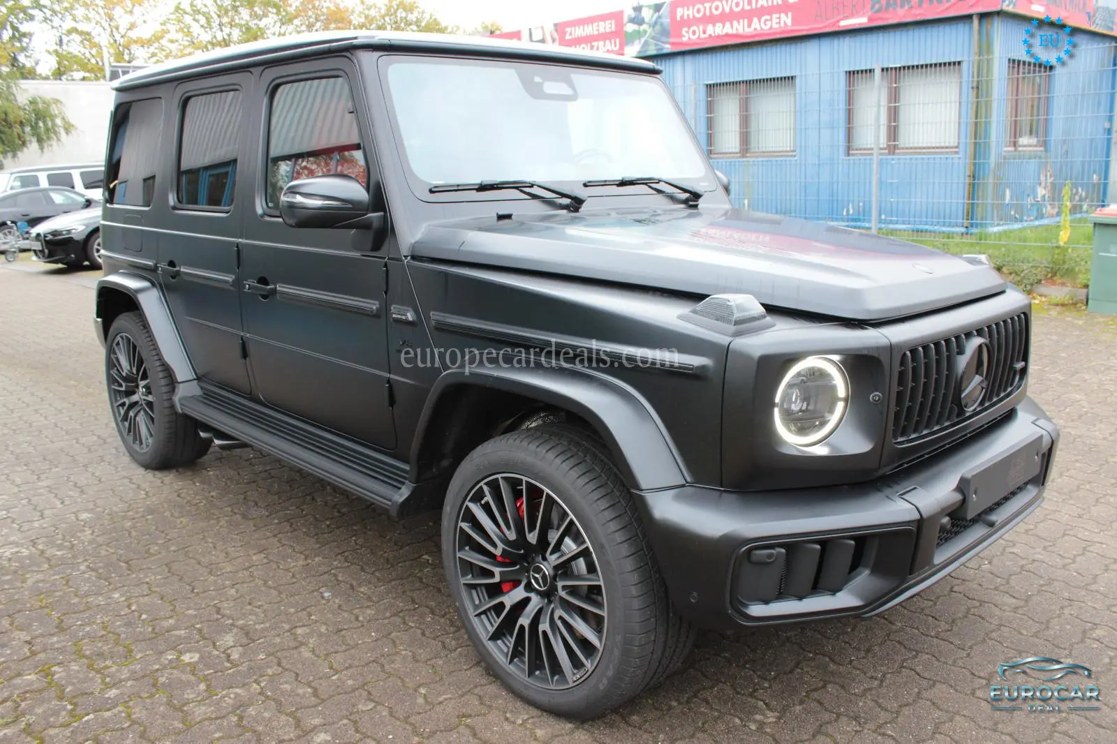 Mercedes-Benz G 63 AMG