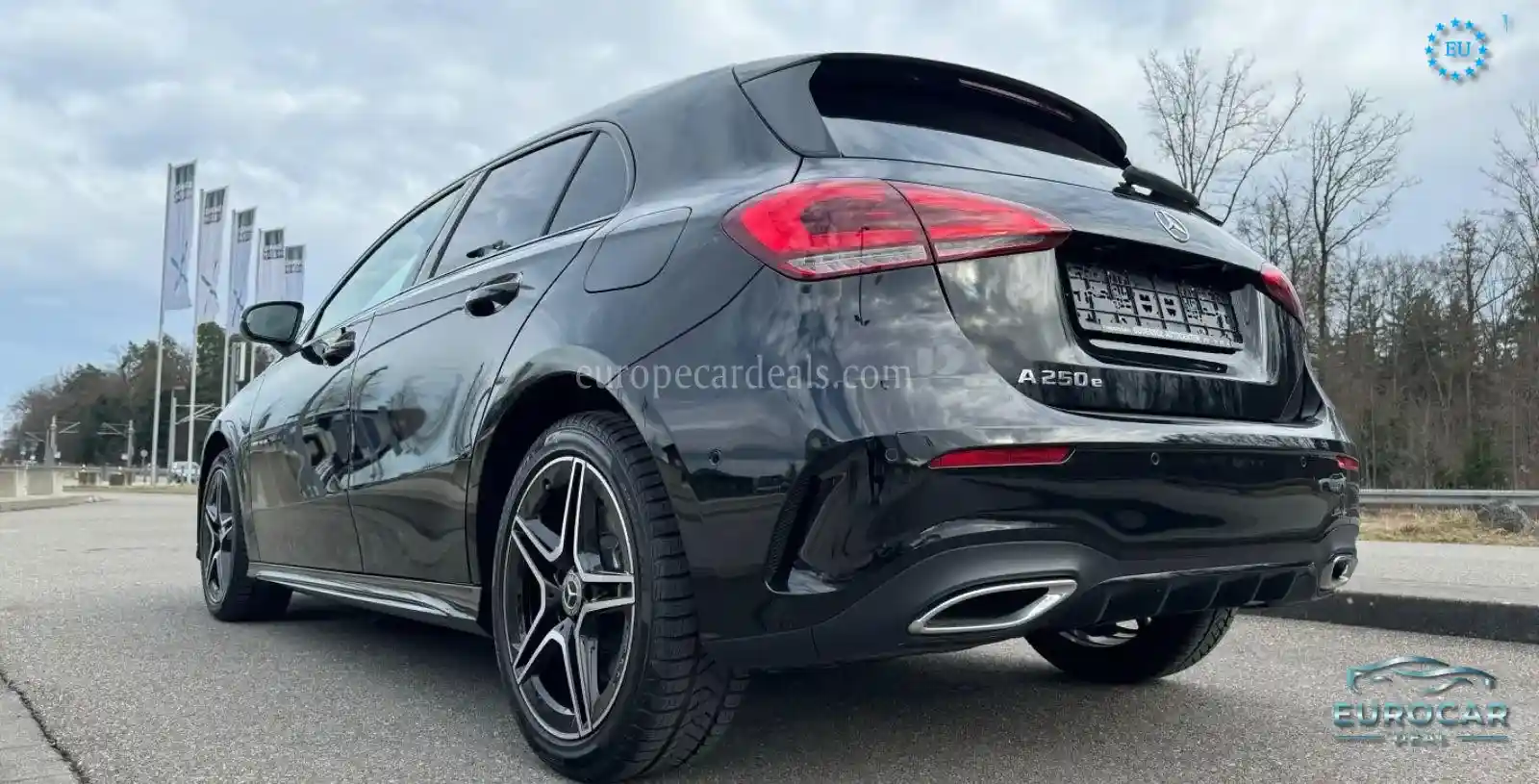 Mercedes-Benz A 250
