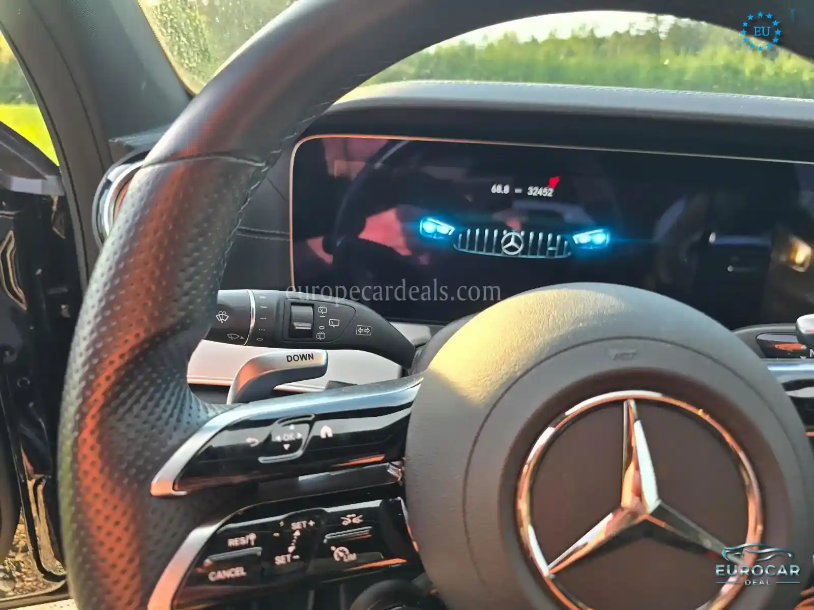 Mercedes-Benz E 53 AMG
