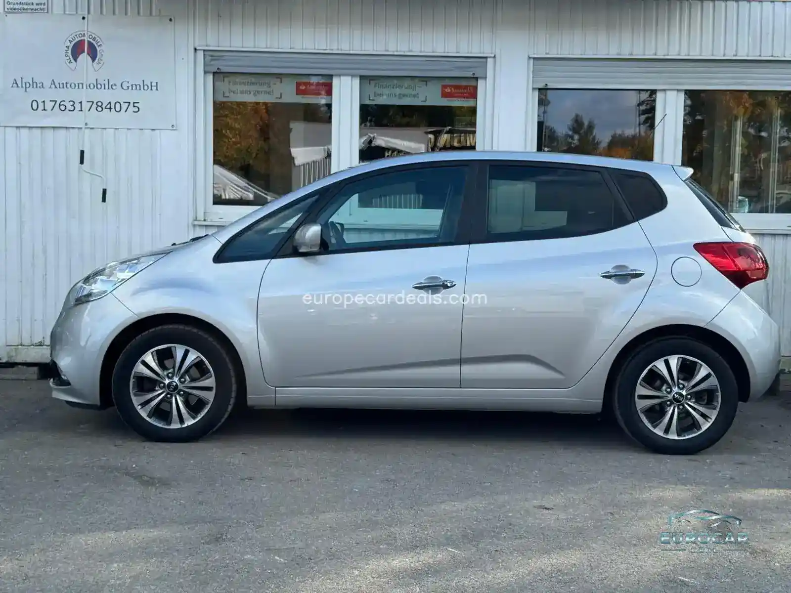Kia Venga