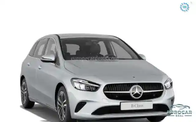 Mercedes-Benz B 180
