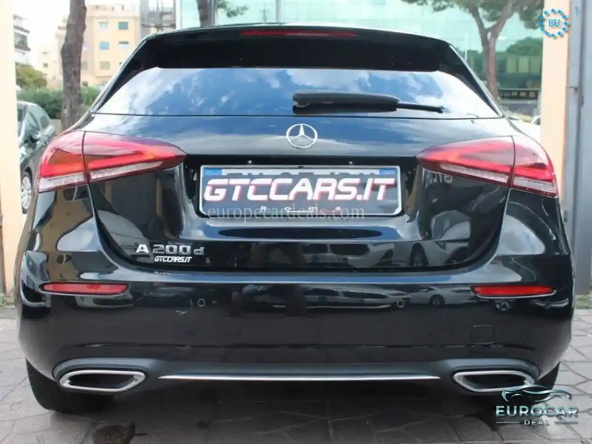 Mercedes-Benz A 200